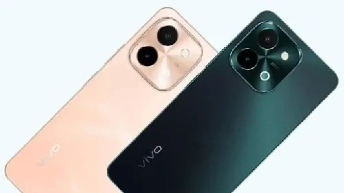 Vivo Y28 resmi hadir! Smartphone tipis dengan baterai badak 6000 mAh, 44W Flash Charge, dan desain mewah. Cek spesifikasi lengkapnya di sini!(Pinterest)