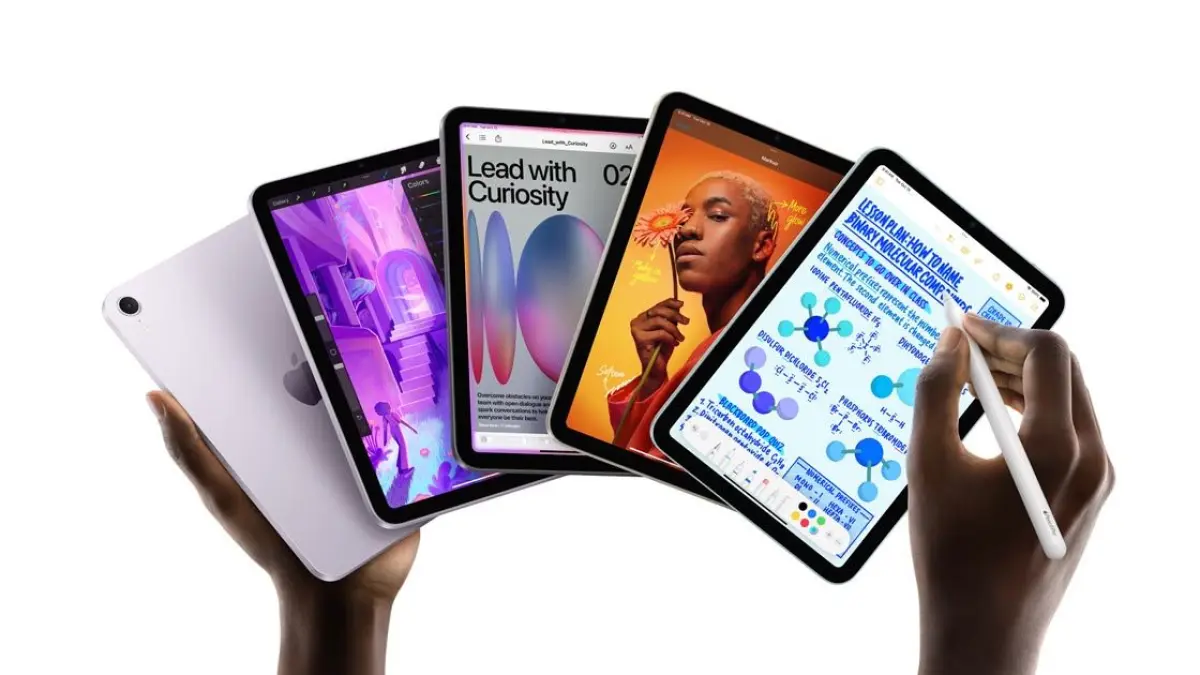 7 tablet gaming murah terbaik 2026 harga Rp2 jutaan, kuat main PUBG dan Mobile Legends dengan baterai jumbo.