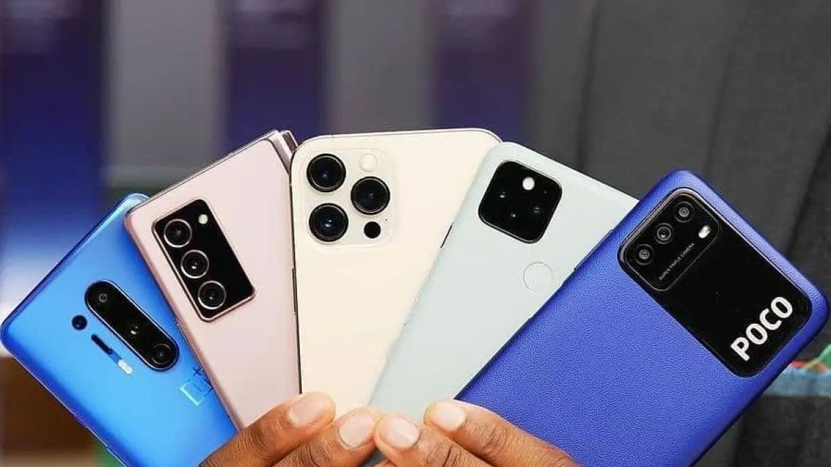 Cari HP 5G MediaTek Dimensity Terbaik 2026? Ini 10 rekomendasi harga 2-3 jutaan dengan spek gaming kencang dan baterai monster. Cek selengkapnya!(Pinterest)