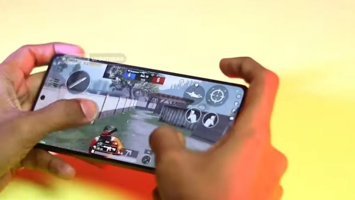 Cek daftar 7 HP layar AMOLED 144 Hz murah terbaru 2026! Harga mulai 2 jutaan, ada Infinix, Tecno, hingga Itel dengan spek dewa dan visual super mulus. (Screenshot Youtube)
