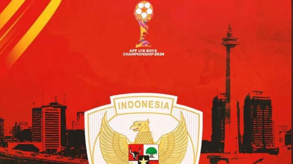 Cek jadwal lengkap Piala Asia 2027! Indonesia kepung Jepang dan Qatar di Grup F. Intip skuad mewah Rp661 Miliar pilihan John Herdman di sini.(Screenshot Youtube)