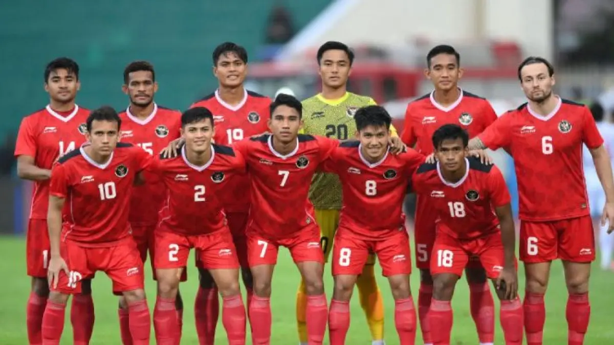 Cek Jadwal Timnas Indonesia U-19 vs Myanmar di Piala AFF U-19 2026! Laga perdana 1 Juni live di Indosiar, intip peluang Welber Jardim main di Sumut.(Google)