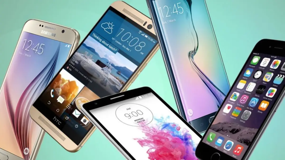 Cek rekomendasi HP 2 Jutaan Terbaik 2026! Layar AMOLED 144Hz, baterai 7000 mAh & kamera 108MP. Spek gahar Xiaomi, Redmi & POCO yang bikin HP mahal malu!(Pinterest)