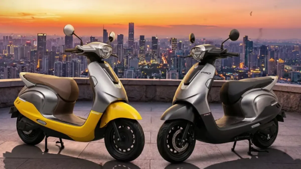 Indomobil E-Motor QT hadir dengan harga Rp15 juta tanpa sewa baterai, desain retro modern, dan jarak tempuh hingga 135 km.
(screenshot youtube)