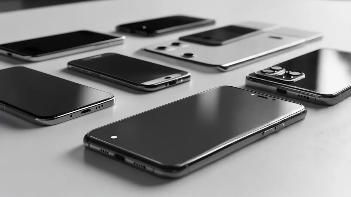 Lagi cari HP 2 Jutaan Terbaik 2026? Ini rekomendasi RAM 8/256 GB, baterai 7000 mAh, dan layar AMOLED 144Hz. Cek spek gokilnya sekarang, gak ada lawan!(Pinterest)