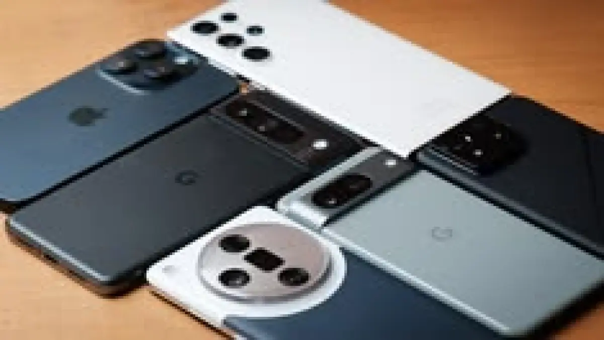 Lagi cari HP RAM 12 GB Murah Terbaik 2026? Cek 7 rekomendasi spek dewa dari Redmi, Poco, hingga Infinix dengan performa kencang harga mulai 3 jutaan!(Pinterest)