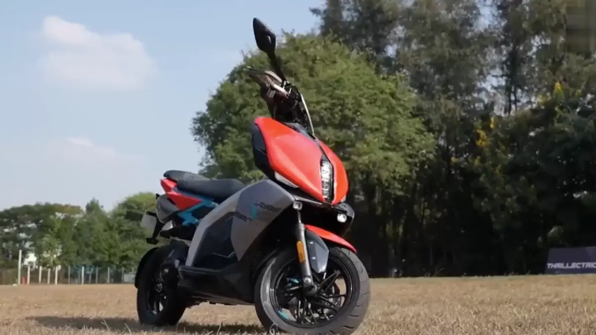 Motor listrik Indomobil Cutie resmi meluncur di IMS 2026, hadir dengan NFC, desain retro, dan jarak tempuh hingga 130 km.
(screenshot youtube)