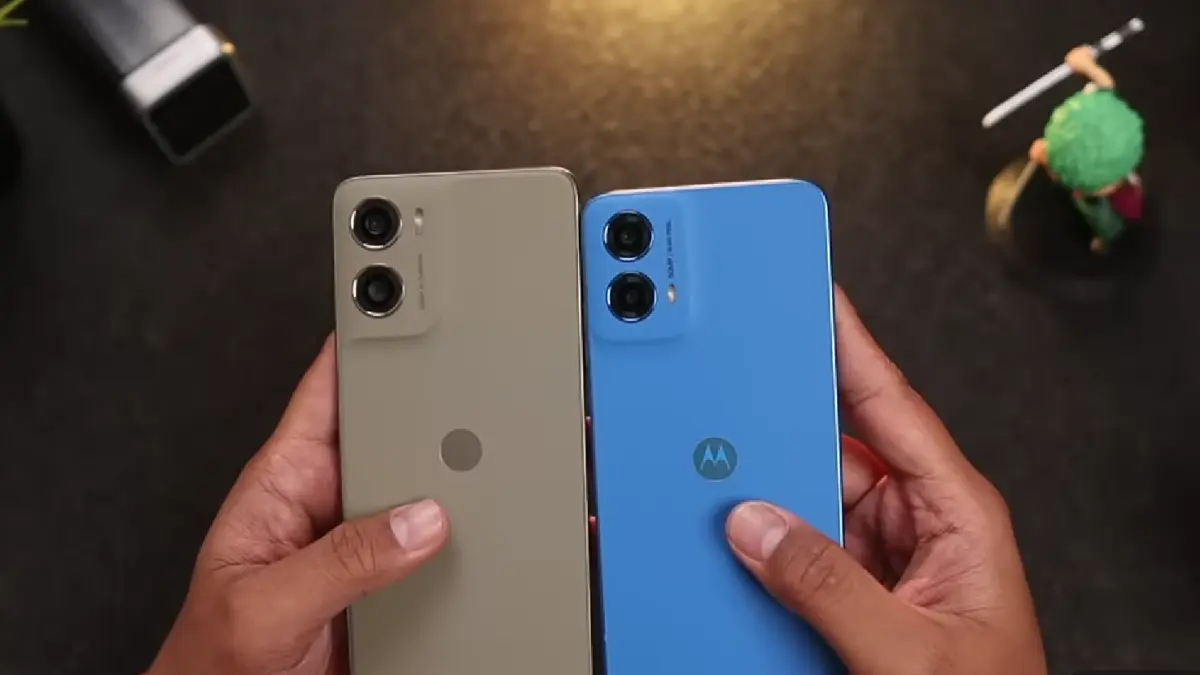Motorola Moto G06 Power dibongkar! HP Rp1 jutaan ini ternyata punya cooling system serius dan baterai jumbo 7000 mAh.
(screenshot youtube)