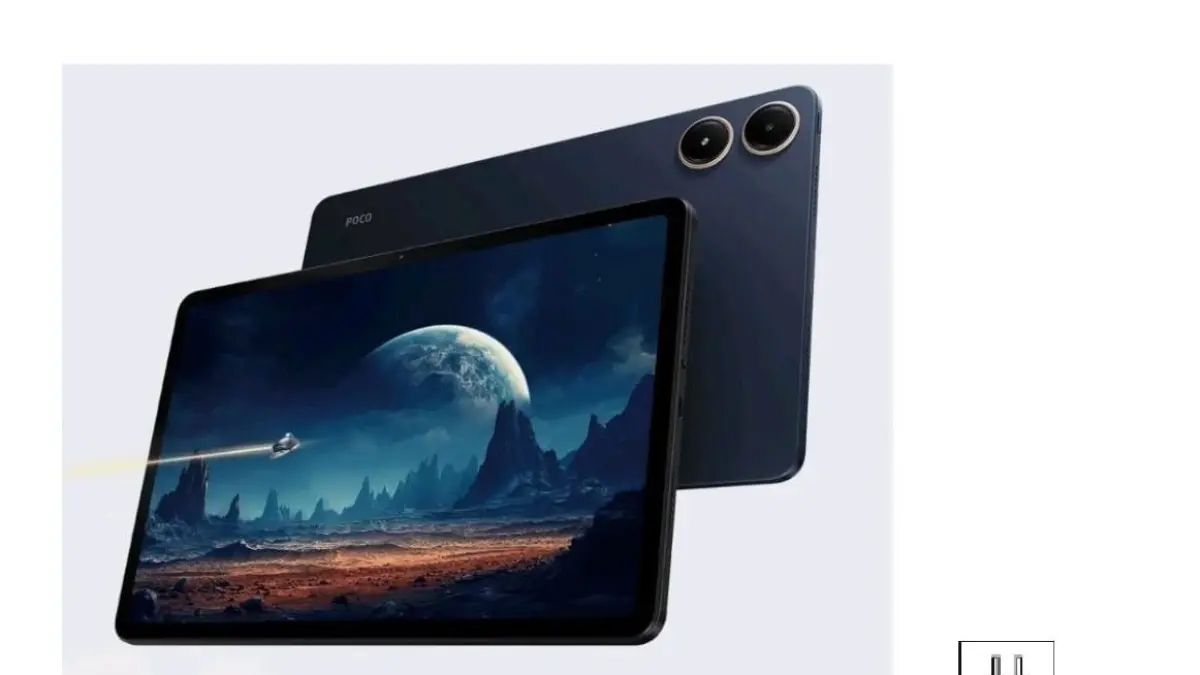 Review Poco Pad M1 setelah 3 bulan, tablet Snapdragon 7s Gen 4 dengan baterai 12.000 mAh ternyata punya kekurangan ini.