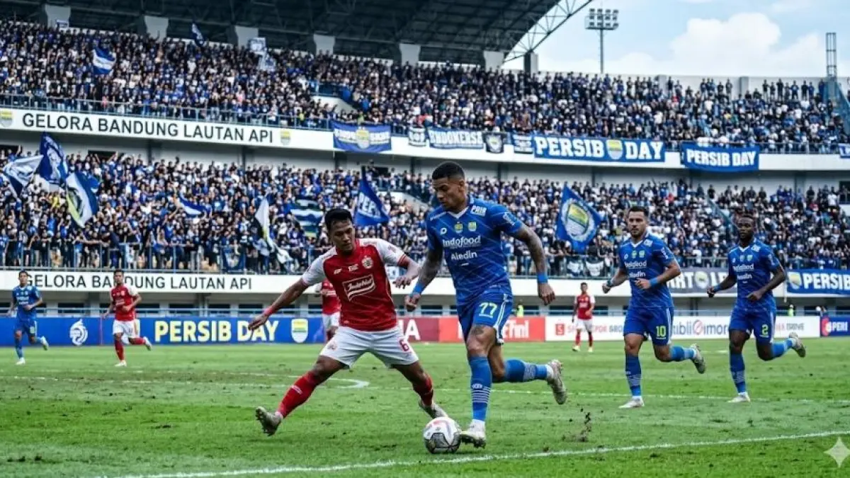 Rumor Mariano Peralta ke Persib makin kuat. Umuh Muchtar juga semprot skuad Maung Bandung jelang penentuan juara.
( Gemini AI )