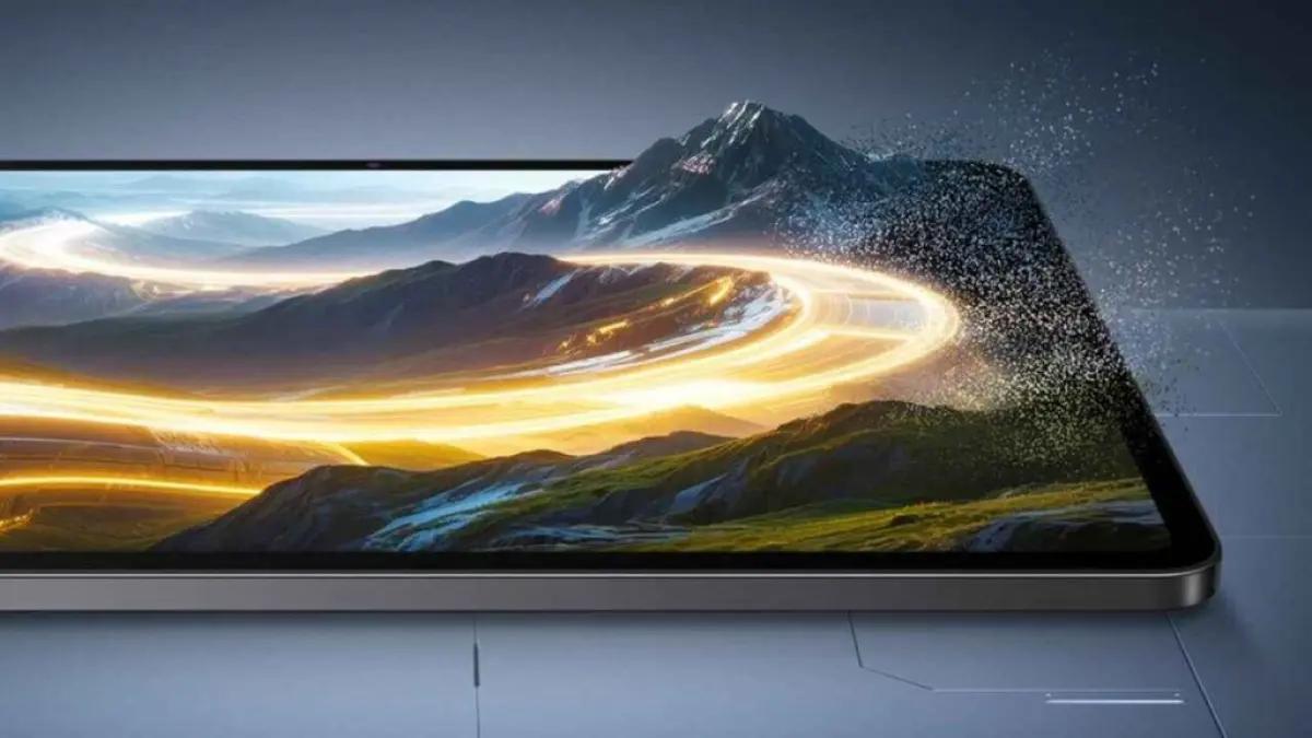 Unboxing Poco Pad M1 dengan Snapdragon 7s Gen 4, layar 12,1 inci 120 Hz, dan baterai 12.000 mAh siap untuk gaming.