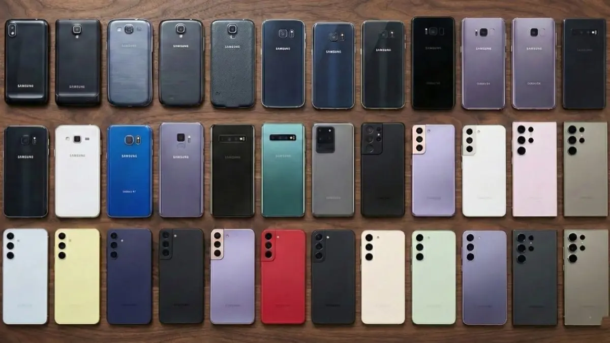 Update 2026! Cek daftar 7 HP Samsung Galaxy A Turun Harga terdalam. Galaxy A55 jadi 4 jutaan, A56 makin murah. Buruan cek sebelum kehabisan stok!(Pinterest)