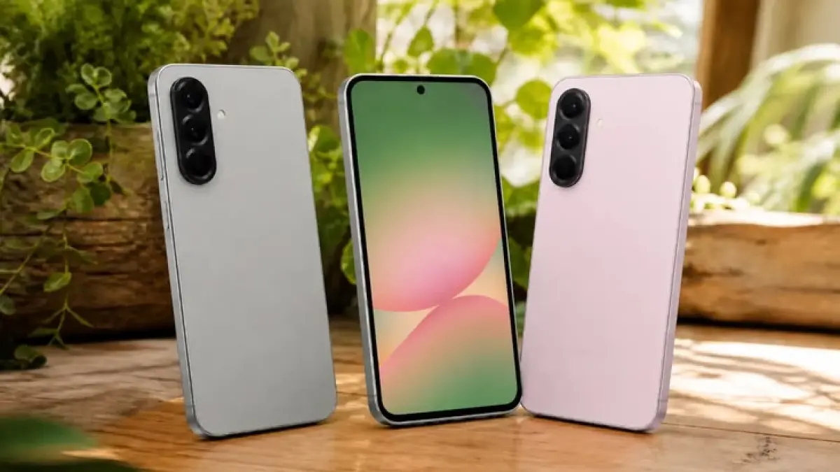 Update harga Samsung Galaxy A56 kini cuma 5 jutaan! Cek spesifikasi Exynos 1580, kamera 4K, dan update OS 6 tahun. Pilihan HP paling aman 2026!(Pinterest)