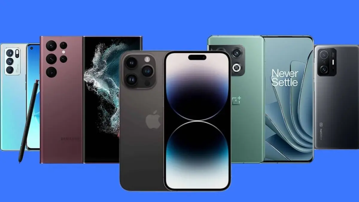 Update HP Terbaik Turun Harga Mei 2026! Cek diskon gila Samsung S25, Redmi Note 14 Pro, hingga IQOO 15 baterai 7600 mAh. Buruan sikat sekarang!(Pinterest)