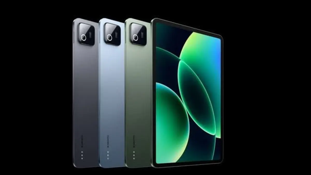 Xiaomi Pad 8 Pro hadir dengan Snapdragon 8 Elite, RAM 12 GB, stylus haptic, dan keyboard bawaan. Cocok buat kerja dan gaming.