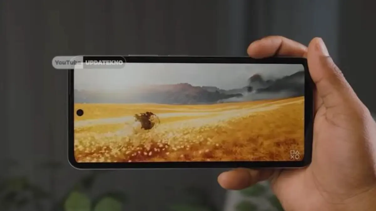 Cek 11 HP 1 jutaan NFC terbaik 2026! Dari Poco hingga Vivo 5G, semua siap bantu top up e-money kilat. Baca rekomendasi lengkapnya di sini! (Screenshot Youtube)