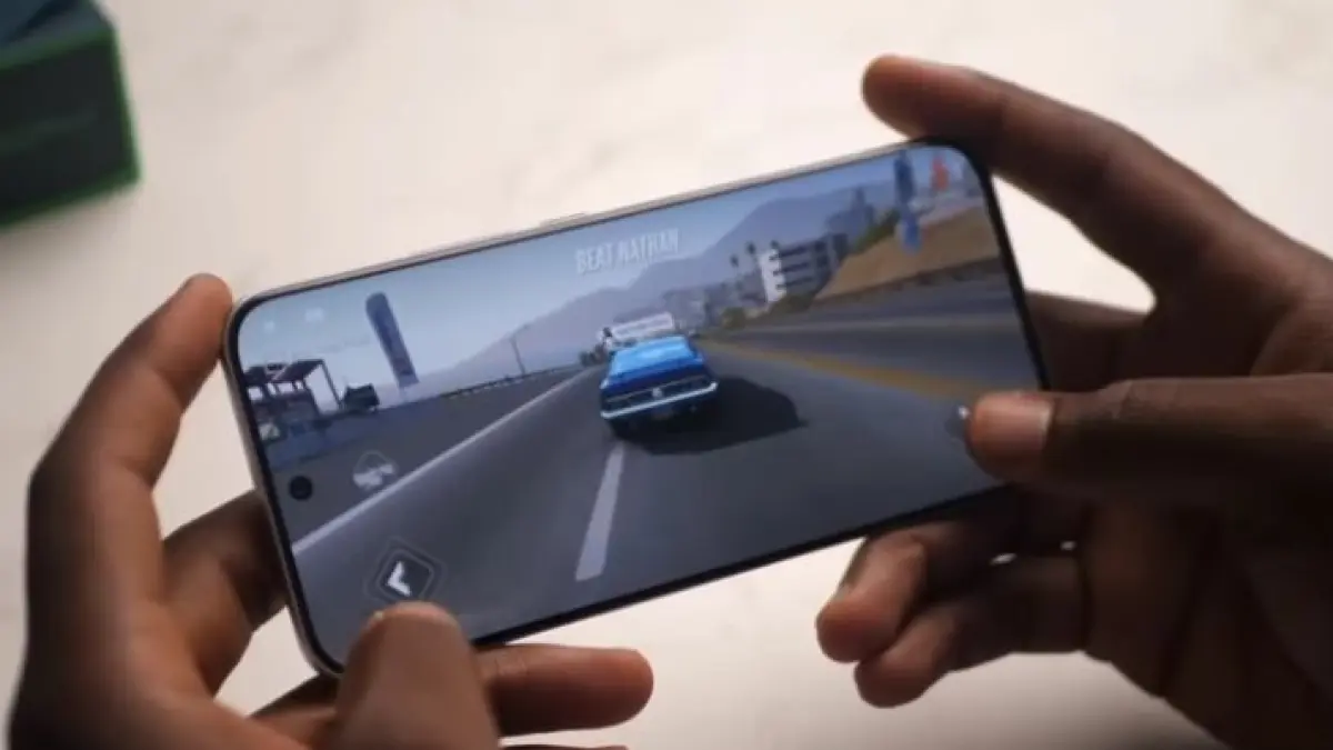 Cek 7 HP gaming 2 jutaan terbaik 2026! Ada spek layar 144Hz, baterai 6000mAh, & skor AnTuTu 700rb+. Solusi HP murah buat libas PUBG & ML, klik di sini! (Screenshot Youtube)