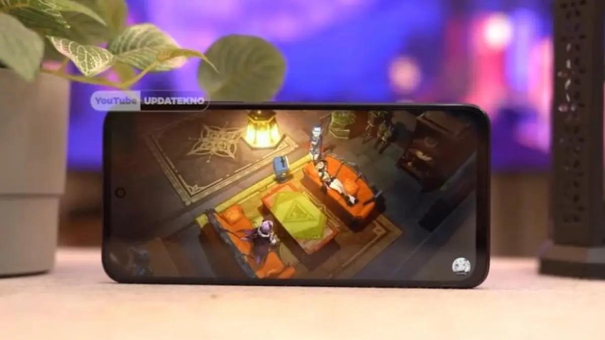 Cek 7 rekomendasi HP 1 jutaan NFC terbaik 2026! Dari layar AMOLED hingga baterai 7.000 mAh, semua ada di sini. Pilih HP idamanmu sekarang! (Screenshot Youtube)