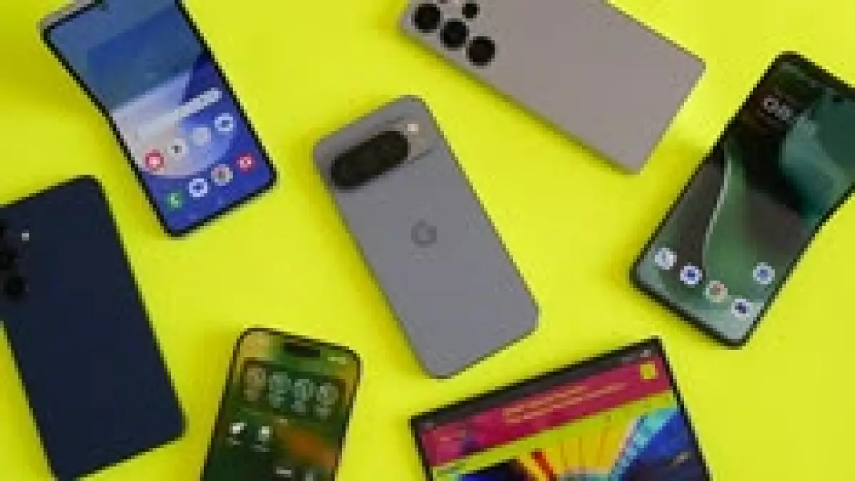 Cek daftar HP 1-2 Jutaan Terbaik Mei 2026! Ada baterai 7000 mAh, Snapdragon 685, hingga Dimensity 7300. Spek dewa harga rakyat, klik di sini!(Pinterest)