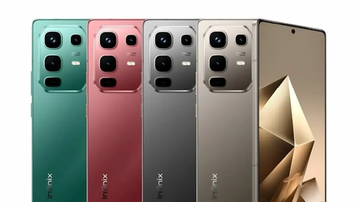 Cek harga dan spesifikasi Infinix Note 50 terbaru! HP 2 jutaan dengan layar AMOLED 144Hz, kamera OIS, dan fitur AI canggih. Raja midrange telah kembali!(Pinterest)