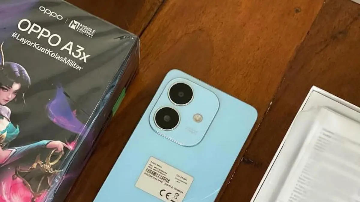 Cek rekomendasi HP Snapdragon 1 jutaan terbaik 2026! Performa mulus, baterai hingga 7000 mAh, dan fitur gaming harga murah. Klik di sini!(Screenshot Instagram)
