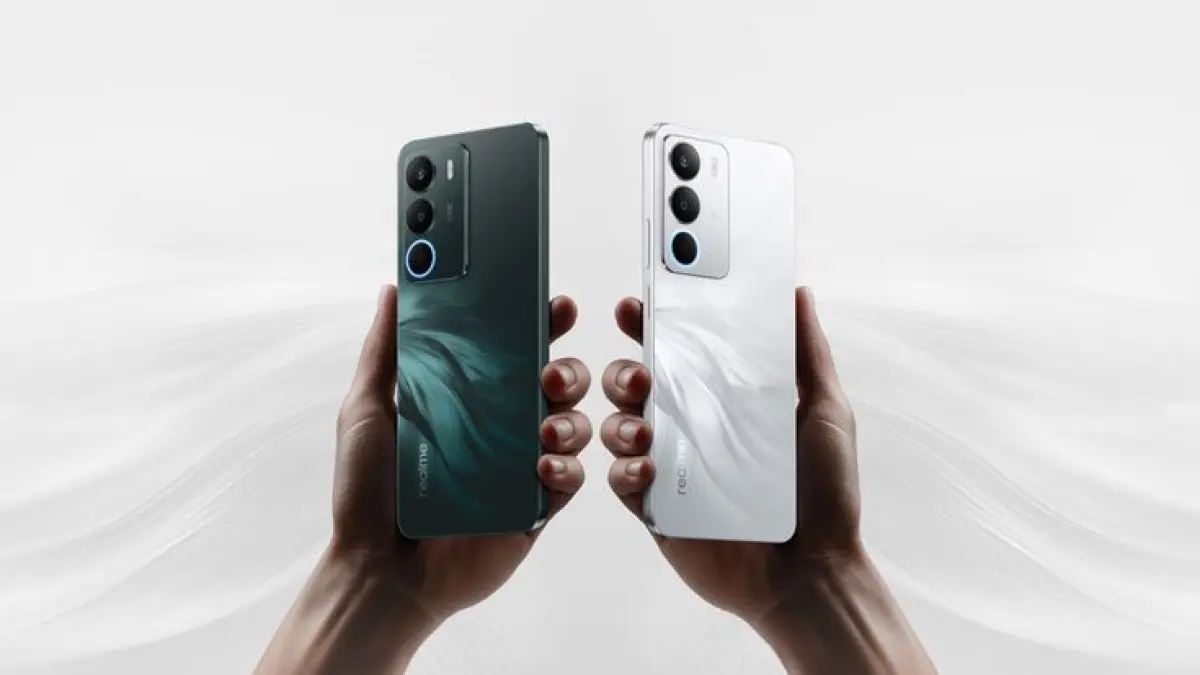 Cek review Realme C71: HP 1 jutaan dengan baterai 6300mAh & standar militer. Pilihan terbaik buat driver ojol & traveler yang cari HP tahan banting!(Pinterest)