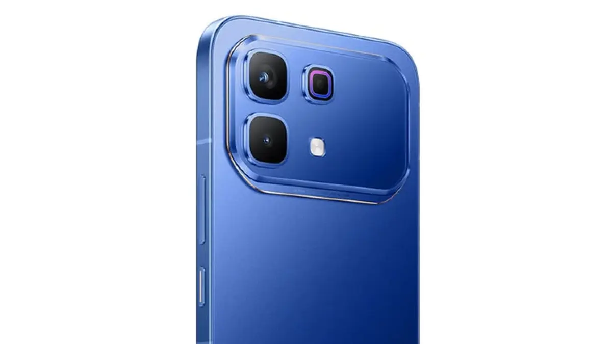 Infinix Note 60 5G bocor sebelum rilis resmi, hadir dengan wireless charging, frame metal, dan layar 144Hz. (Pinterest. com)