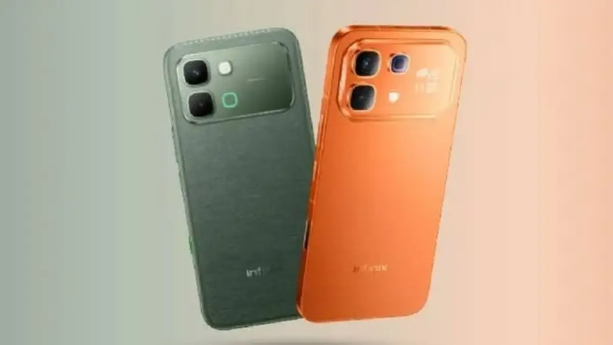 Infinix Note 60 hadir dengan layar 144Hz, Dimensity 7400, dan wireless charging. HP midrange ini layak dilirik? (Pinterest. com)