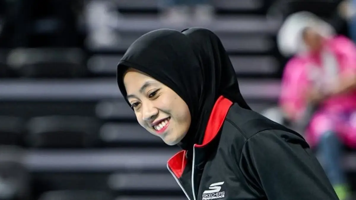 Megawati Hangestri Hyundai Hill State comeback ke Liga Voli Korea 2026, dijuluki Kim Yeon-koung Indonesia, bikin fans heboh!(Gemini AI)
