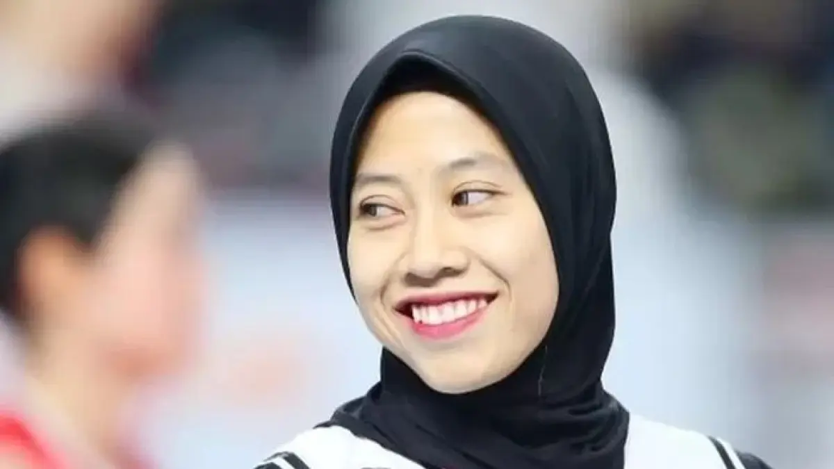 Megawati Hangestri Hyundai Hill State guncang Liga Voli Korea, kontrak fantastis, fans heboh, duel panas Red Sparks menanti!(Gemini AI)