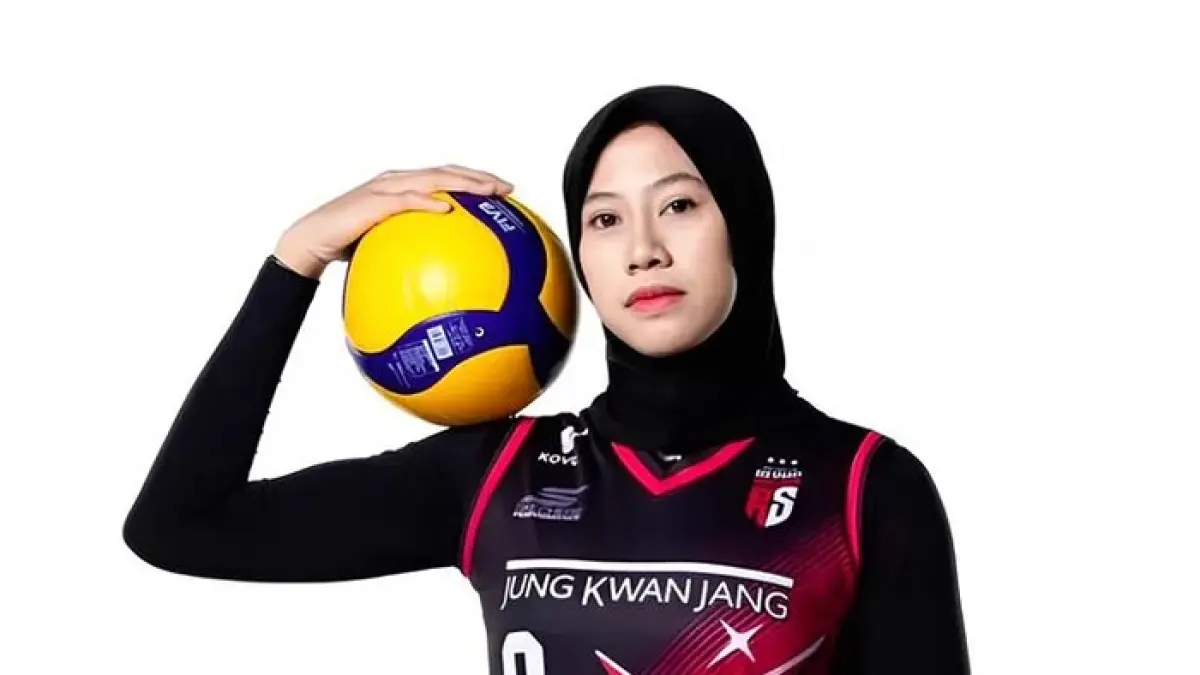 Megawati Hangestri Hyundai Hill State jalani latihan perdana di Korea, pulih total, siap dominasi Liga Voli 2026!(Gemini AI)