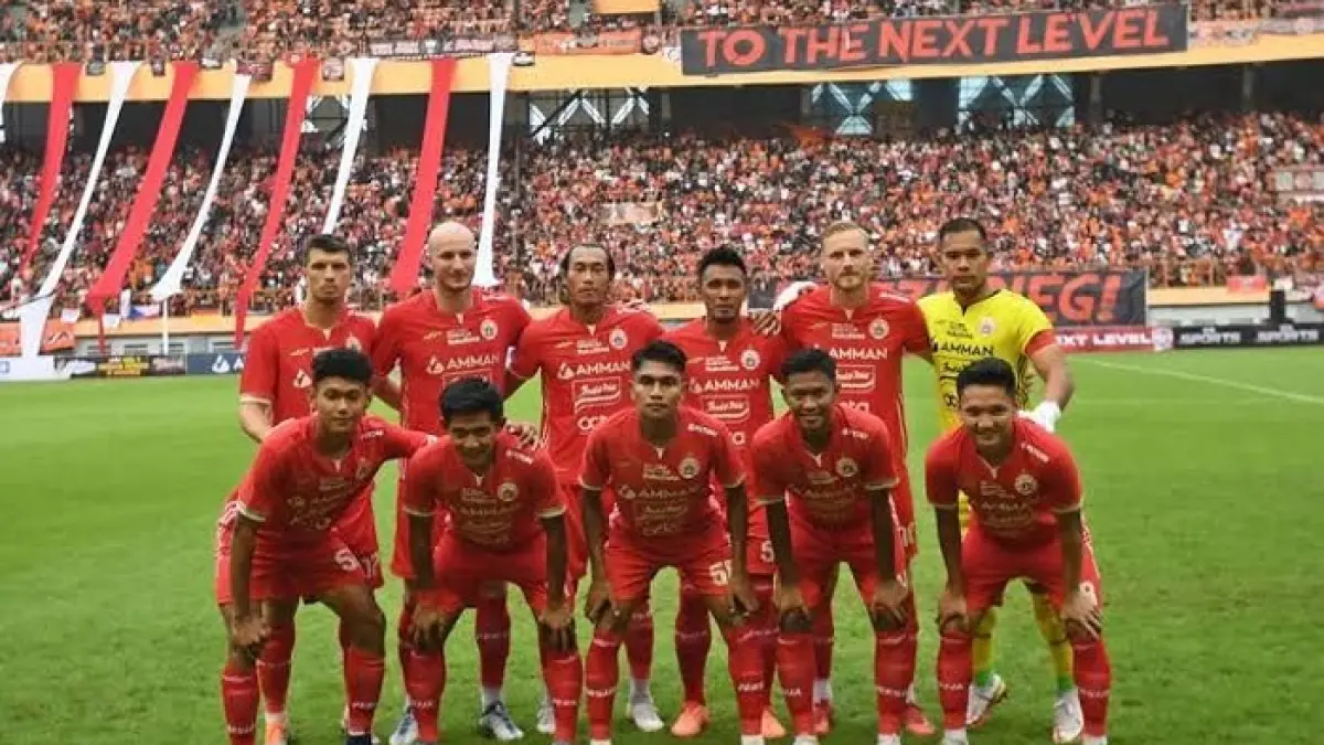 Pemain Asing Persija Jakarta 2026-2027: daftar lengkap, pemain bertahan, incaran baru, dan rumor transfer besar!(Gemini AI)
