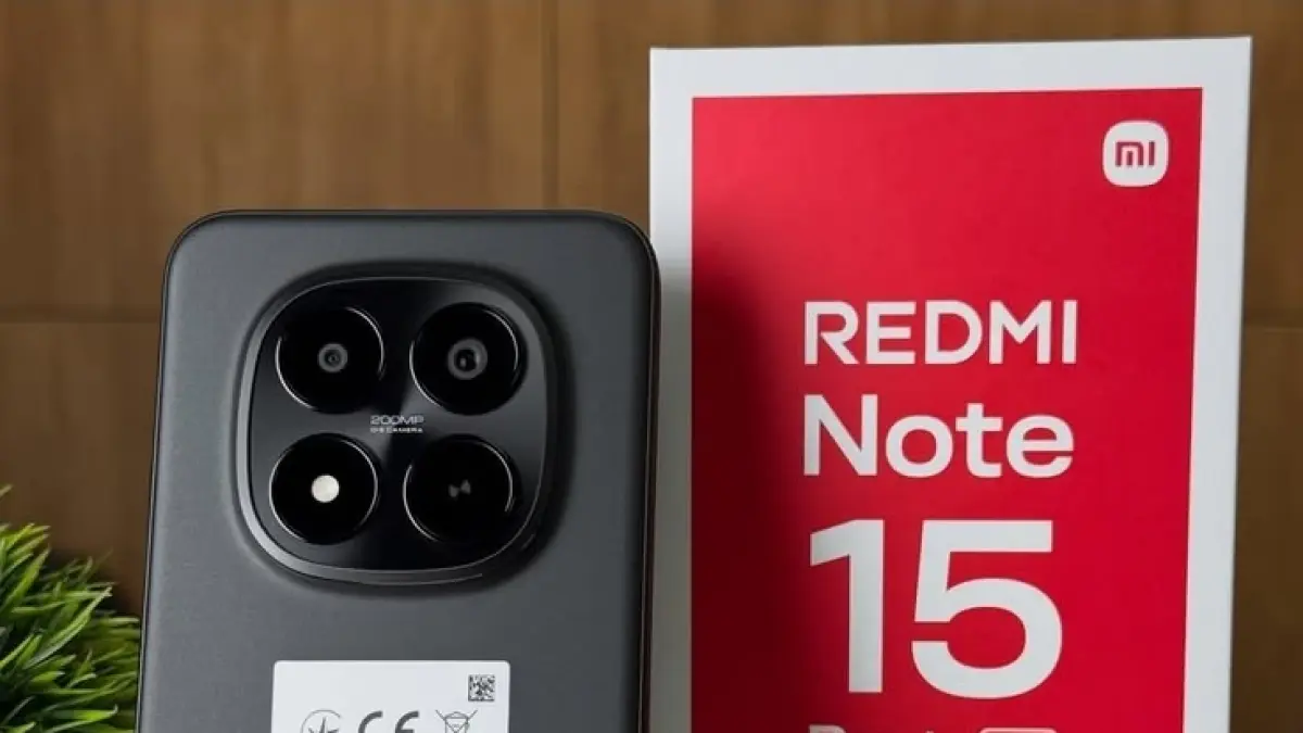 Redmi Note 15 5G hadir dengan Snapdragon 6 Gen 3, kamera 108 MP dan layar AMOLED 120Hz, tapi masih ada catatan. (Pinterest.com)