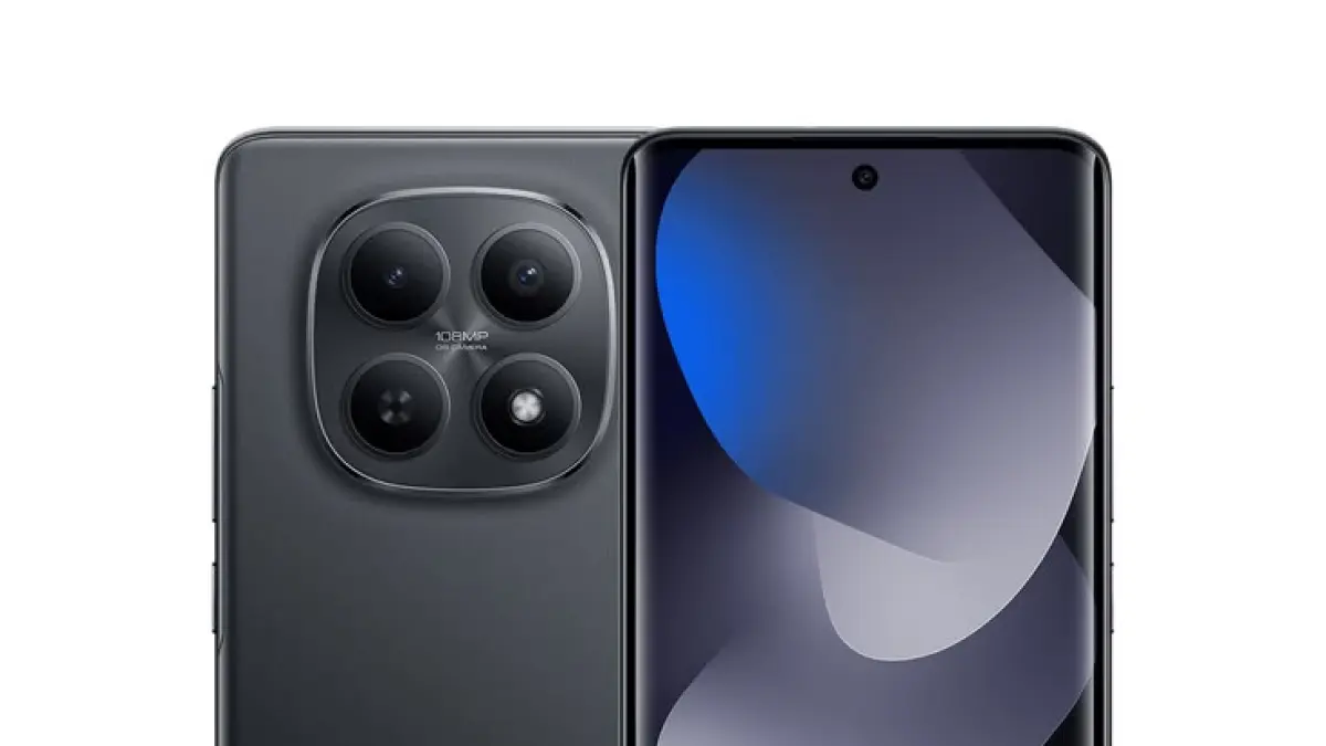 Redmi Note 15 5G resmi hadir di Indonesia dengan Titan Durability, AMOLED 120Hz, kamera 108 MP dan harga mulai Rp3 jutaan. (Pinterest.com)
