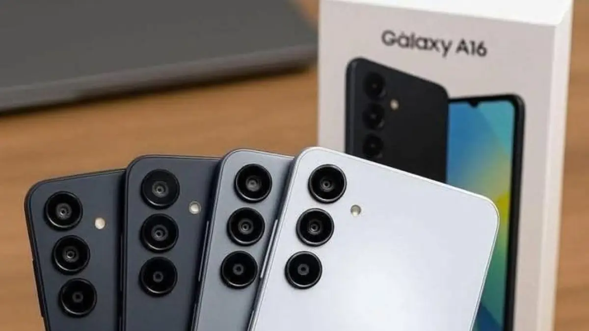 Simak review Samsung Galaxy A16 4G LTE terbaru! HP 2 jutaan dengan layar Super AMOLED, tahan air IP54, dan jaminan update OS hingga 6 tahun. Cek di sini!(Pinterest)