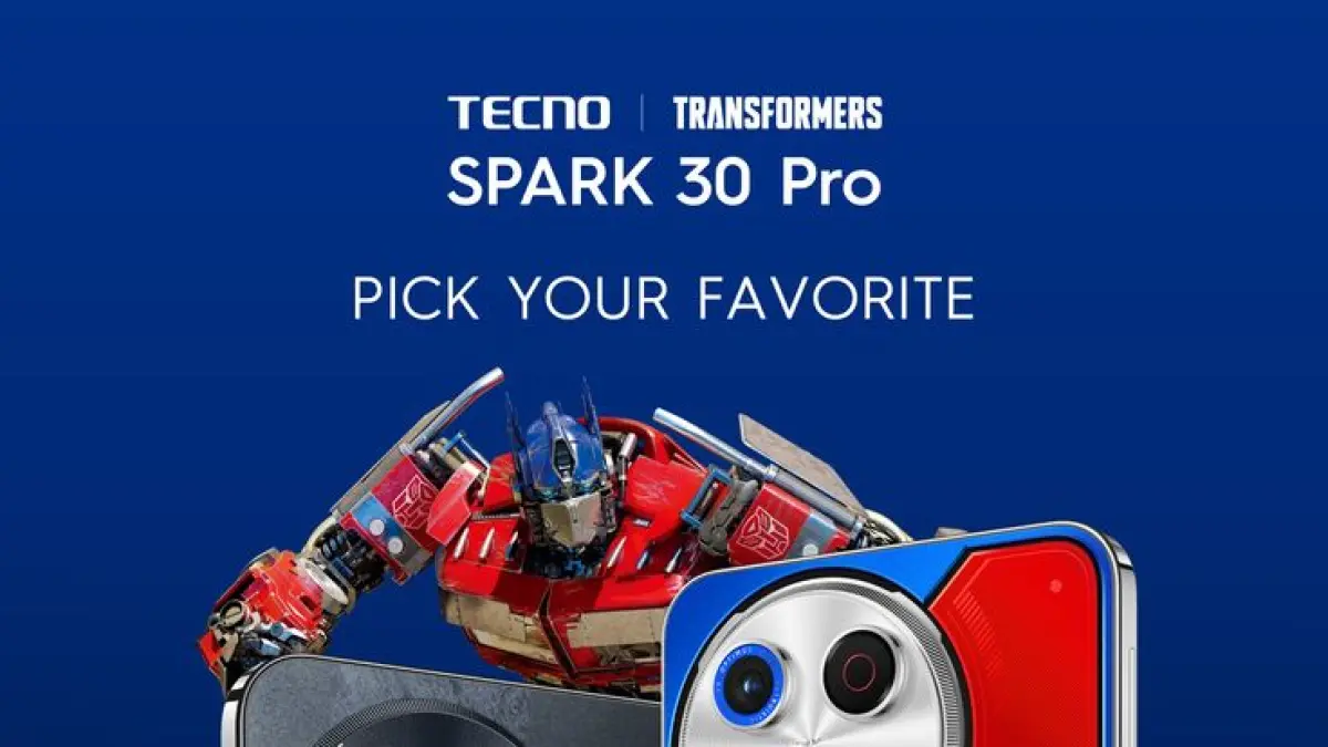Tecno Spark 30 Pro kini turun harga dengan AMOLED 120Hz, Helio G100, dan kamera 108MP, tapi kalah pamor dari Pova 6. (Pinterest.com)