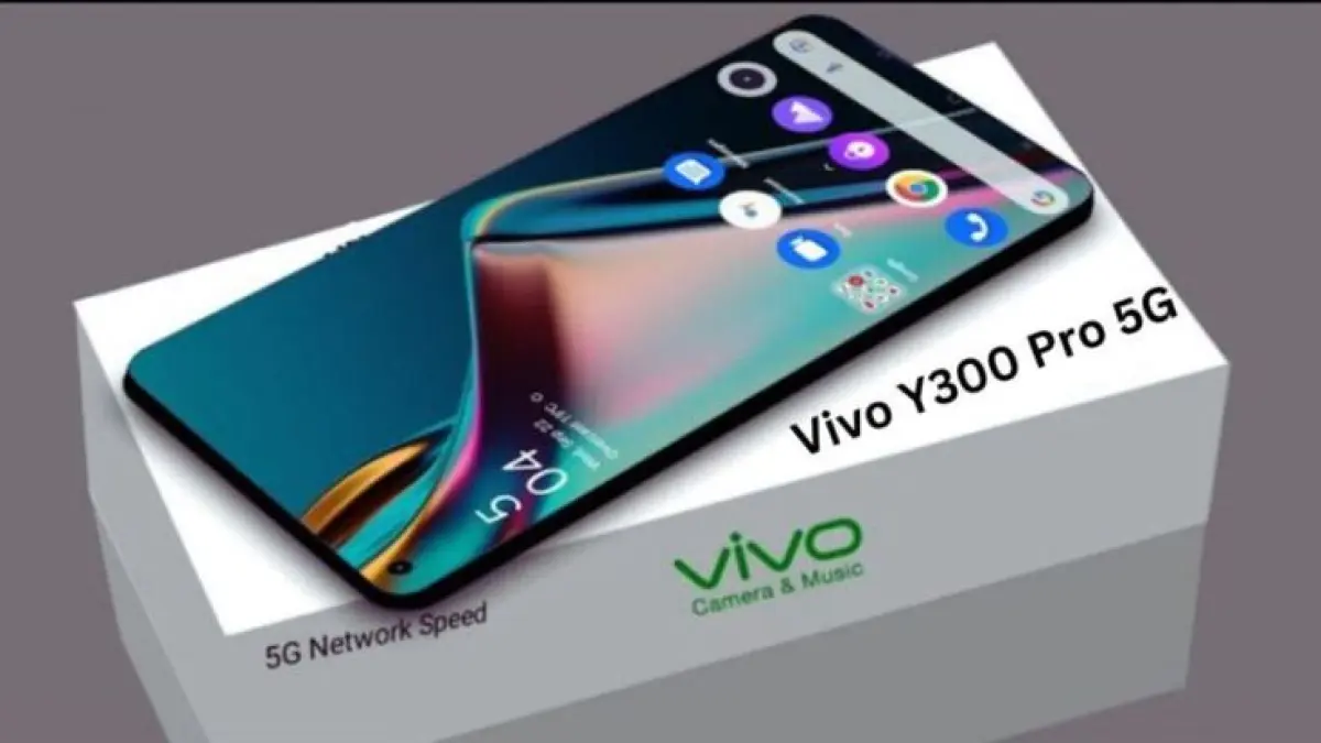 Vivo Y300 Pro hadir dengan baterai 6.500 mAh, kamera 50 MP, dan layar AMOLED 120 Hz di harga Rp3 jutaan. (Pinterest.com)