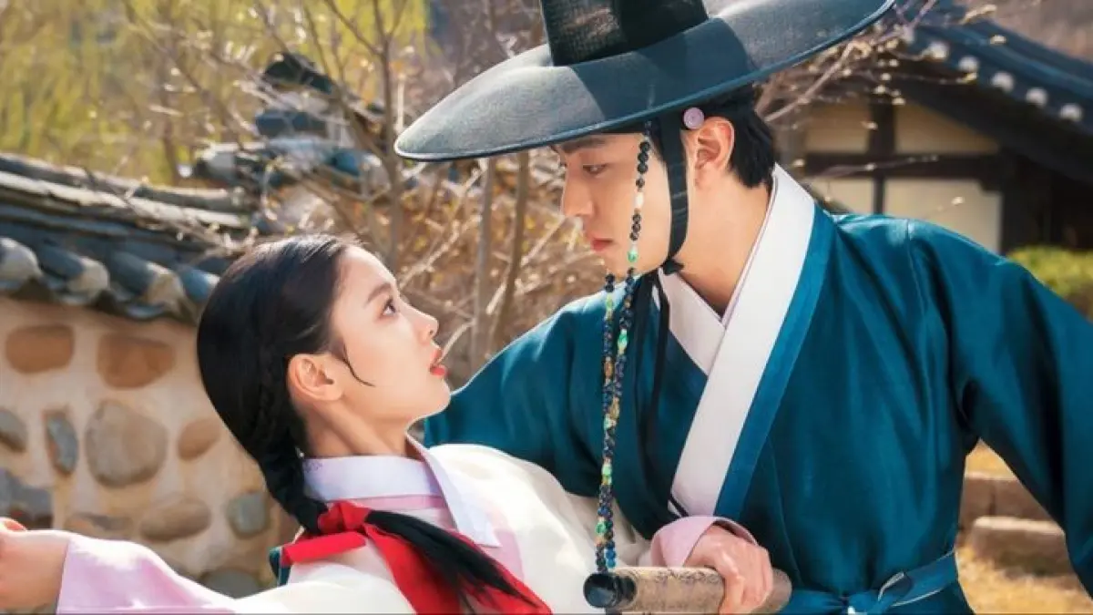 10 drama Korea saeguk terbaik 2020-2021 seperti Mr Queen dan The King’s Affection wajib ditonton pecinta drakor (Pinterest).