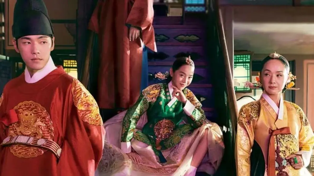 12 drama Korea kerajaan romantis terbaik seperti The Red Sleeve dan Mr Queen wajib masuk watchlist pecinta drakor (Pinterest).