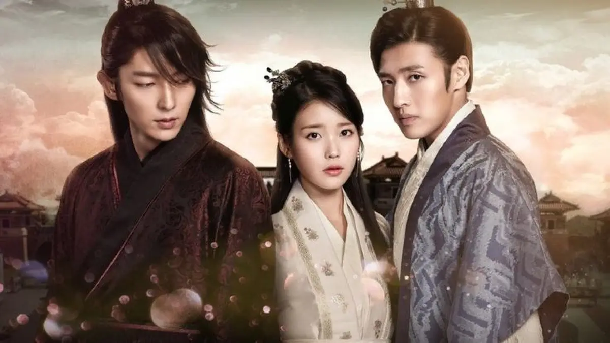 5 drama Korea saeguk sedih terbaik seperti Moon Lovers dan Queen for Seven Days dijamin bikin penonton banjir air mata (Pinterest).