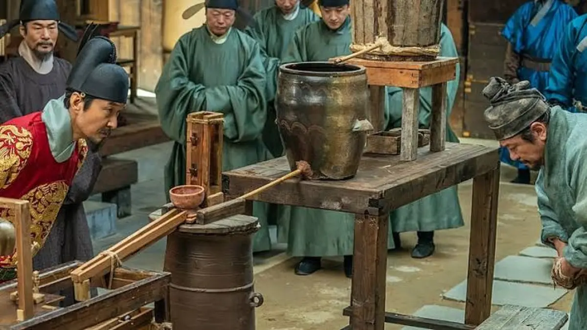 5 film Korea sageuk terbaik ini hadir dengan kisah sejarah, pengkhianatan, romansa, dan aksi yang bikin susah move on (Pinterest).