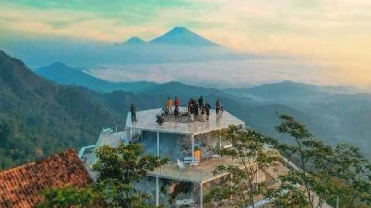 5 wisata favorit di Jogja dengan panorama alam indah, hidden gem pantai, hingga tempat healing viral tahun 2026.
