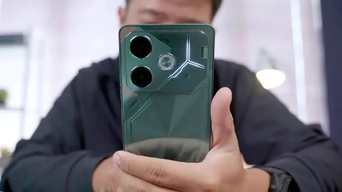 Perbandingan Infinix Note 40 vs Tecno POVA 6, unggul mana untuk gaming dan daily use? Ini plus minus lengkapnya (Pinterest).
