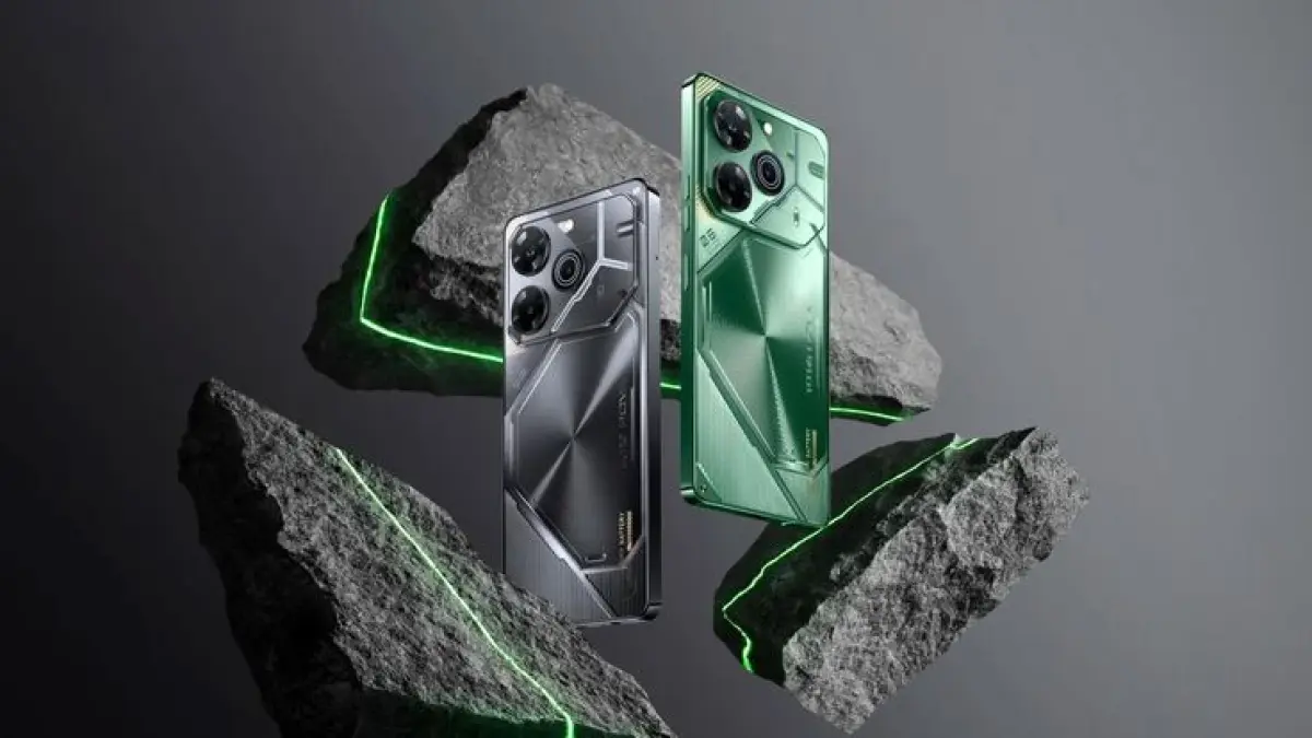 Review TECNO POVA 6 setelah 1 bulan pemakaian. HP gaming 2 jutaan ini punya baterai awet, AMOLED 120Hz dan Helio G99 (Pinterest).
