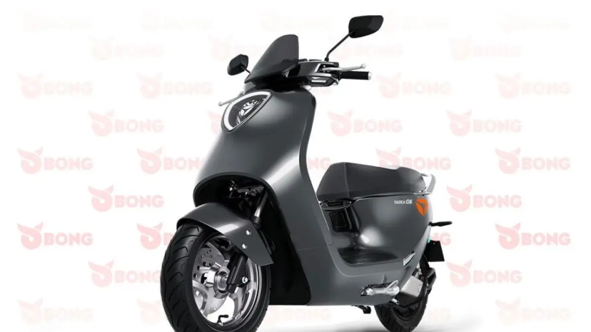 Review Yadea G6 2024, motor listrik desain terbaik dunia dengan jarak tempuh 100 KM dan fitur canggih. Simak kelebihan lengkapnya.