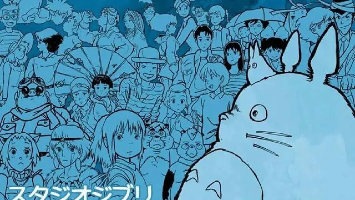 5 anime Studio Ghibli terbaik sepanjang masa, Spirited Away hingga Ponyo jadi tontonan wajib pecinta anime.