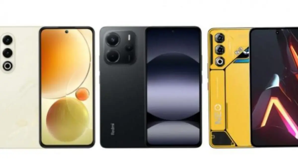 5 HP AMOLED murah 2026 hadir dengan layar premium, performa tinggi, dan harga terjangkau untuk kebutuhan gaming dan multimedia.