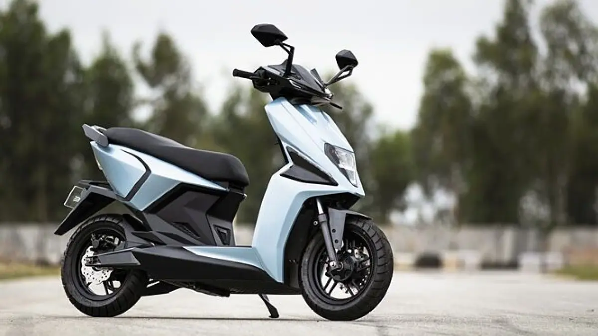 5 motor listrik subsidi termurah 2025 mulai Rp6 jutaan, dari Exotic Mizone hingga Polytron Fox R mirip NMAX (Pinterest).