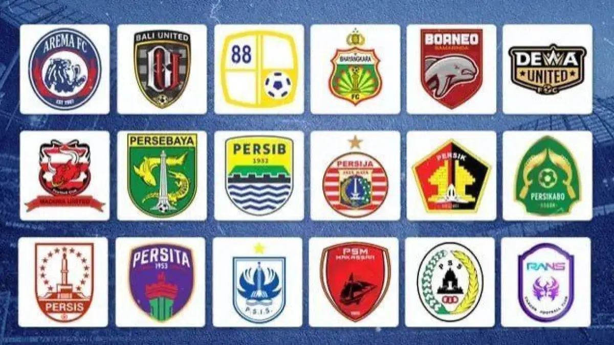 Hasil Liga 1 2026 hari ini: Persebaya menang 7-0, Persija kalahkan Persik, Persib dan Borneo FC bersaing ketat di puncak.