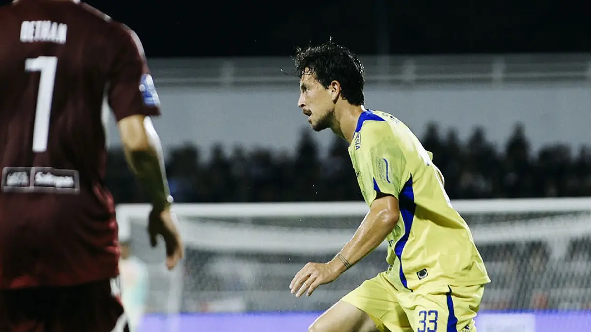 Hasil Liga 1 Super League 2026 pekan 33: Persib Bandung juara hattrick, Persebaya menang 7-0, klasemen terbaru makin panas.(akun x persib)